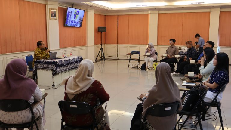 SMA LIA Siap Beroperasi di Tahun Ajaran 2026/2027: Antusiasme PSB dan Progres Pembangunan Terus Berjalan